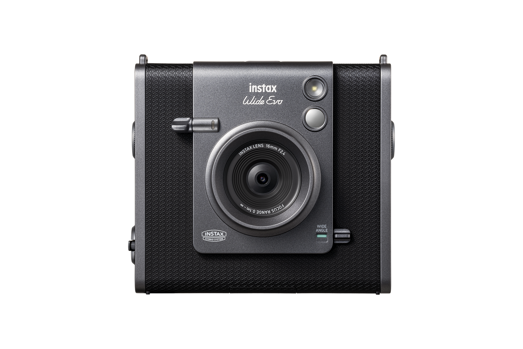 [photo] Front view of the instax WIDE Evo™