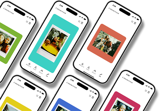 Editing Images with an App.