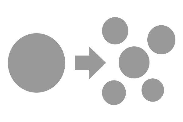 [image] Technologie de nanodispersion