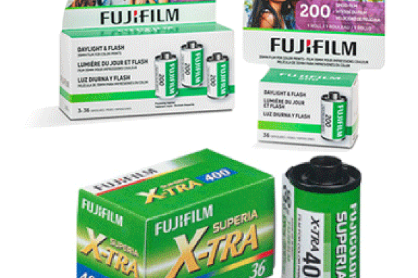Consumer Film