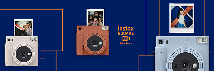 instax SQUARE SQ1