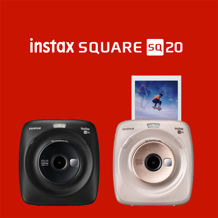instax SQUARE SQ20 | Fujifilm [Chile]