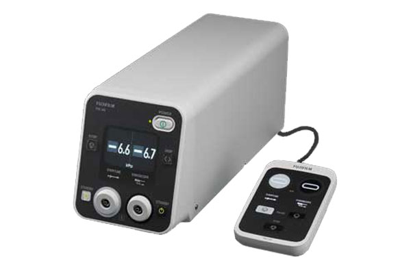 [photo] PB-30 Balloon Control Unit device with remote attached