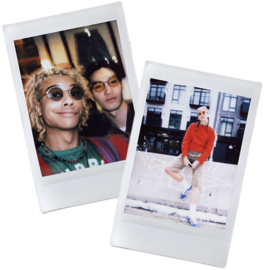 [photo] Películas impresas