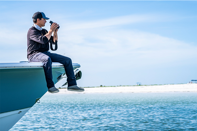 [photo] Ocio marítimo