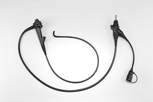 [photo] EG-600ZW gastroscope