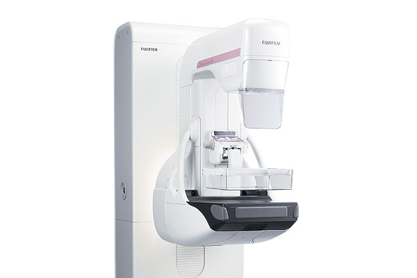 [photo] AMULET Innovality digital mammography station