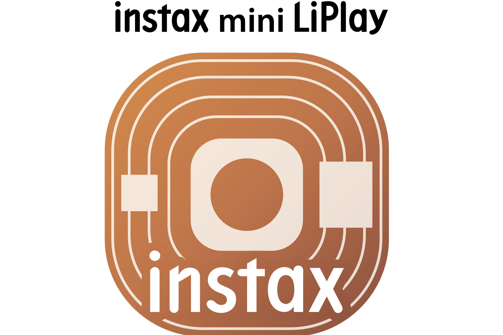 INSTAX mini LiPlay icon