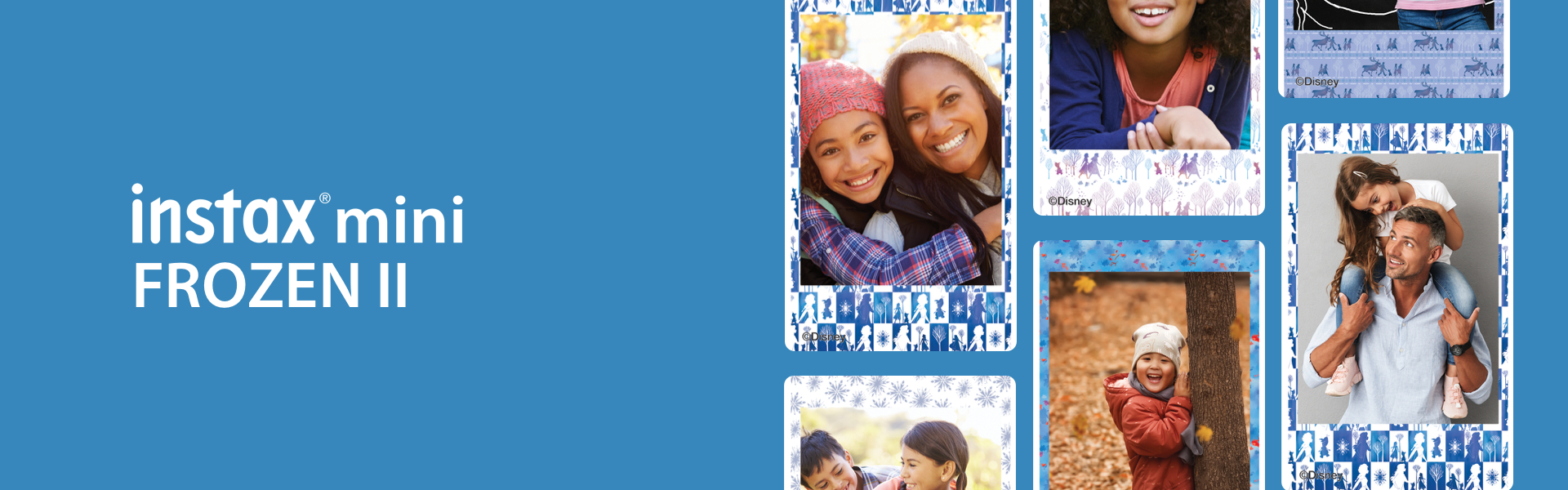 instax mini frozen 2