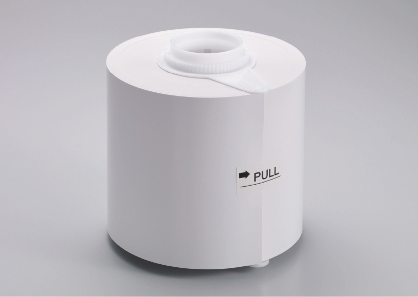 [photo] White Paper Roll replacement for ASK-500