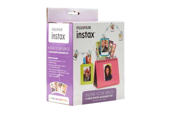 box of INSTAX Your Space Kits