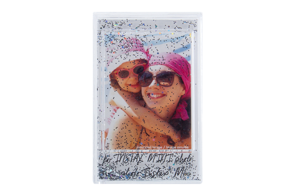 Mini Glitter Frame