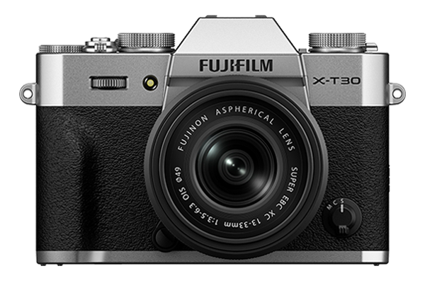 imagen de la cámara FUJIFILM X-T30 III