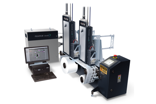 Mini 4300 Series Industrial Inkjet Printbar System