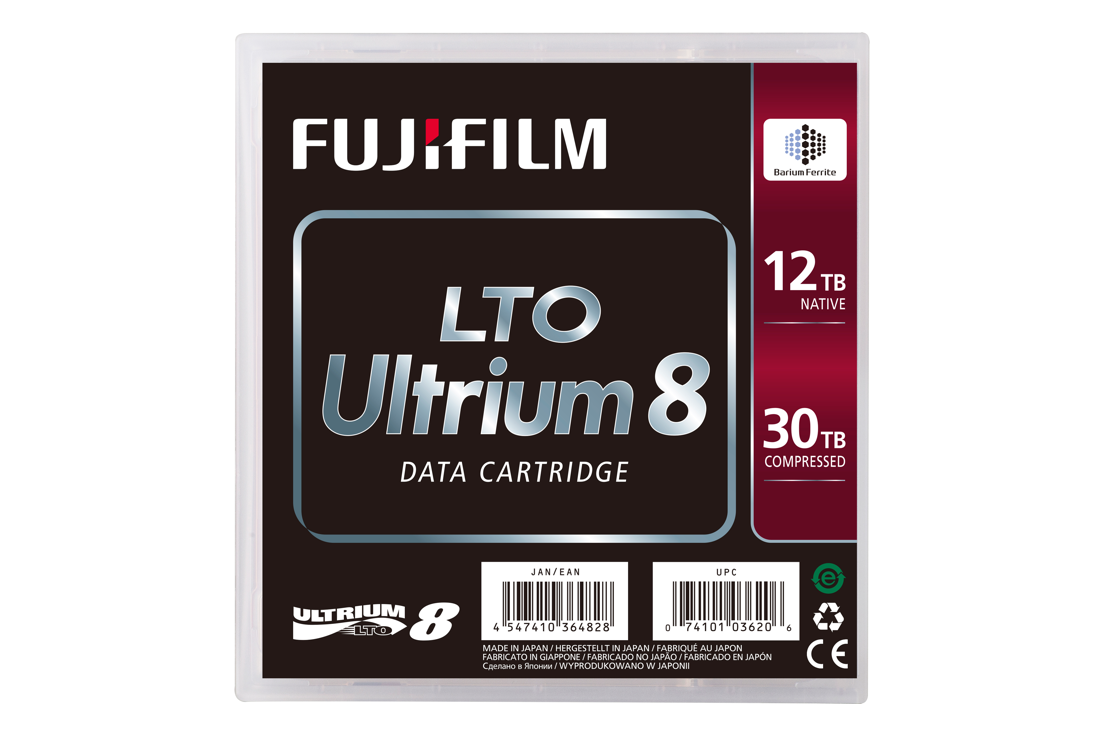 LTO Ultrium 8 Data Cartridge