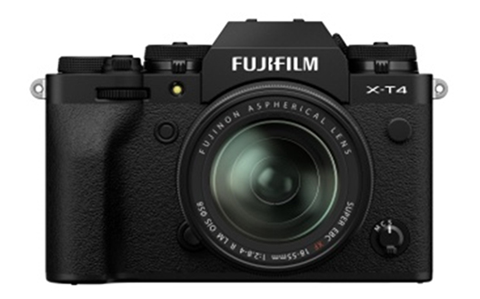 Mirrorless digital camera “FUJIFILM X-T4”