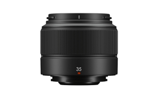 Interchangeable lens for digital camera X series “FUJINON LENS XC35mmF2.0”