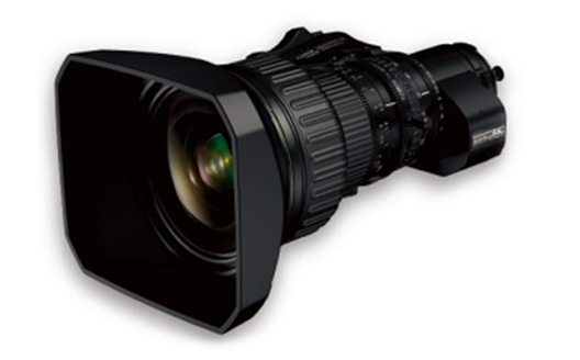 4K-compatible broadcast zoom lens “FUJINON UA24x7.8BERD S6B”