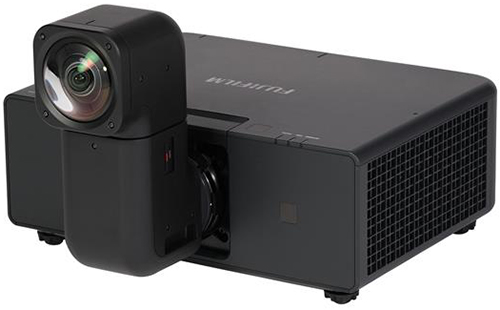 FP‑ZUH12000 with the ultra‑short‑throw lens