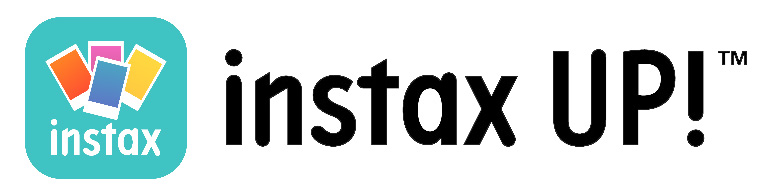 instax UP!™ Logo