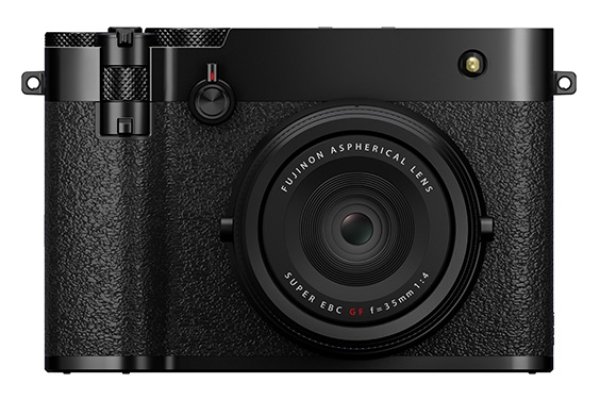 image of GFX100RF black
