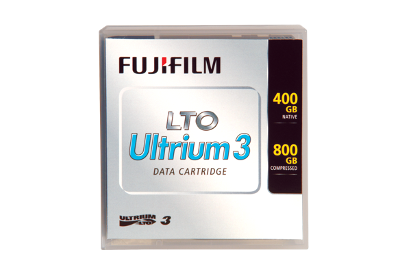 Fujifilm LTO Ultrium 3 data cartridge