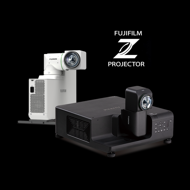 Projector | Fujifilm [Czech Republic]