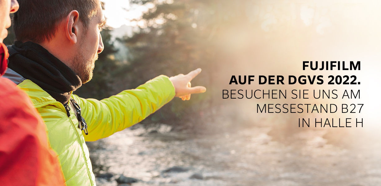 FUJIFILM AUF DER VISZERALMEDIZIN 2022 Fujifilm [Deutschland]