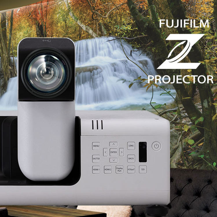 Projector FP-Z8000/FP-Z6000 | Fujifilm [Germany]