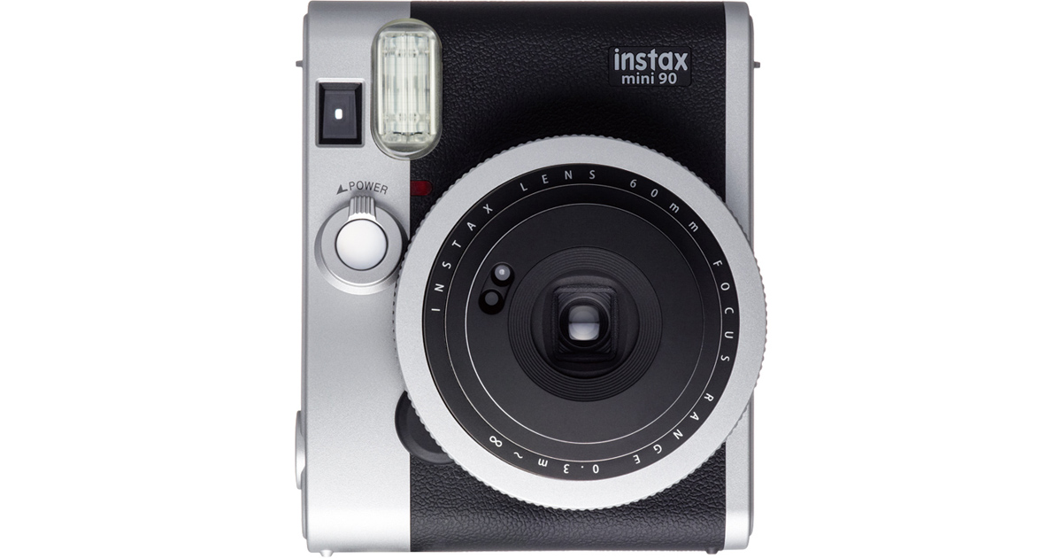 instax mini 90 | Fujifilm [Ecuador]