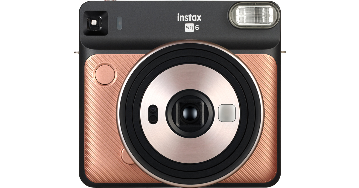 instax SQUARE SQ6 Films | Fujifilm [Ecuador]