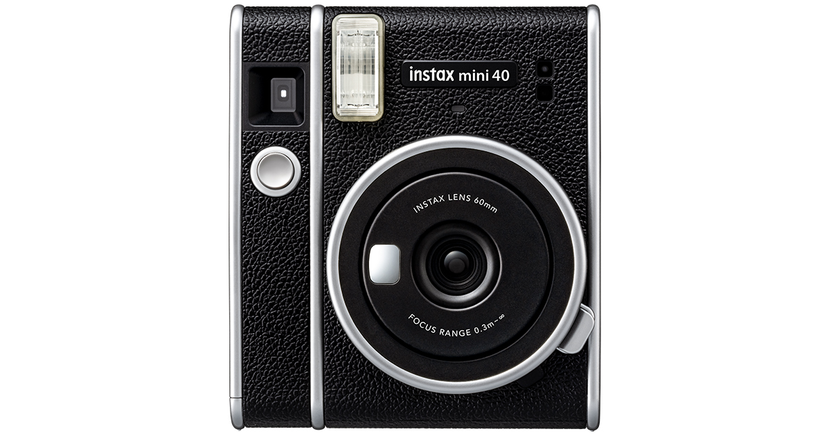 instax mini 40 Specifications | Fujifilm [Ecuador]