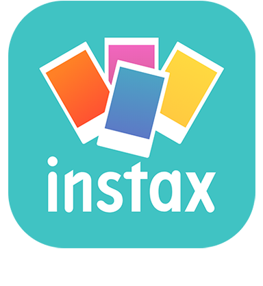 [logo] instax app