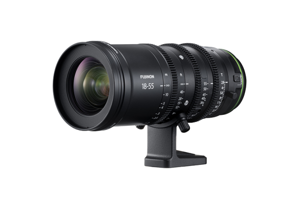 [photo] MKX18-55mmT2.9