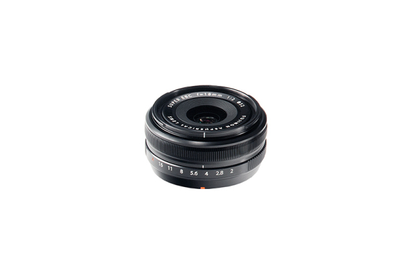 [photo] XF18mmF2 R