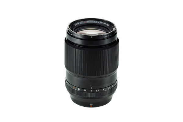 [photo] XF90mmF2 R LM WR