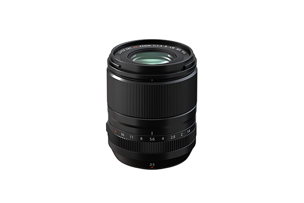 [photo] XF23mmF1.4 R LM WR