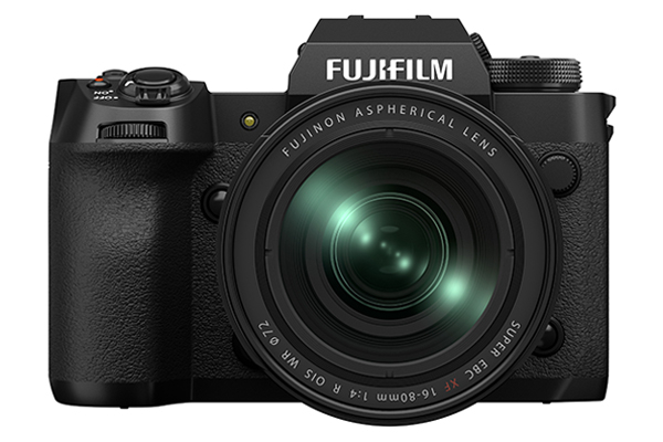 [photo] FUJIFILM X-H2