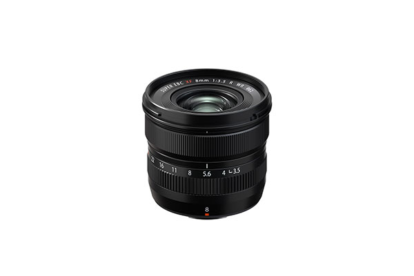 [photo] XF8mmF3.5 R WR