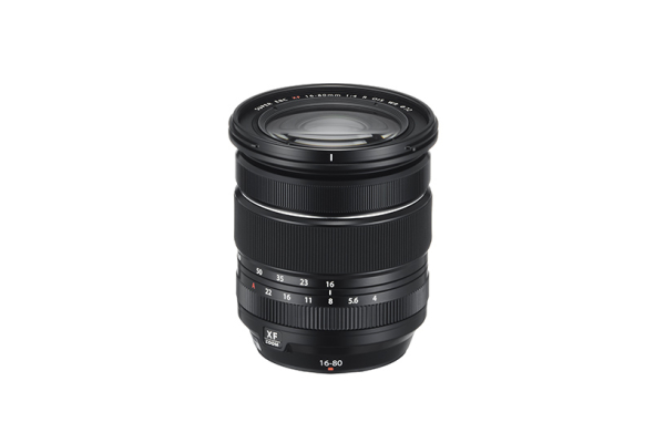 [photo] XF16-80mmF4 R OIS WR