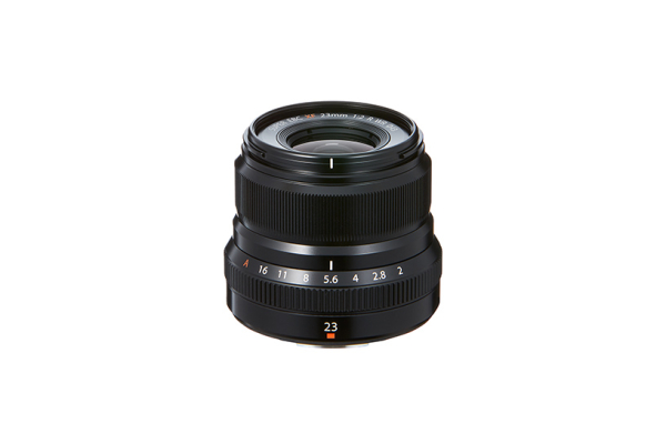 [photo] XF23mmF2 R WR