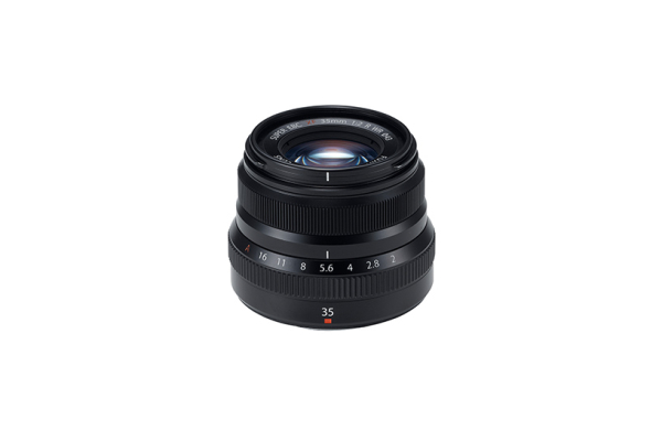 [photo] XF35mmF2 R WR
