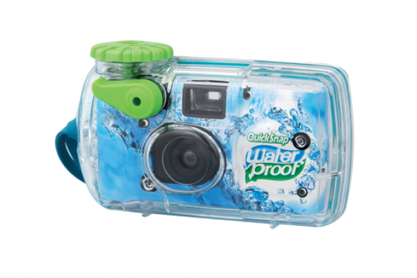 QuickSnap™ Waterproof