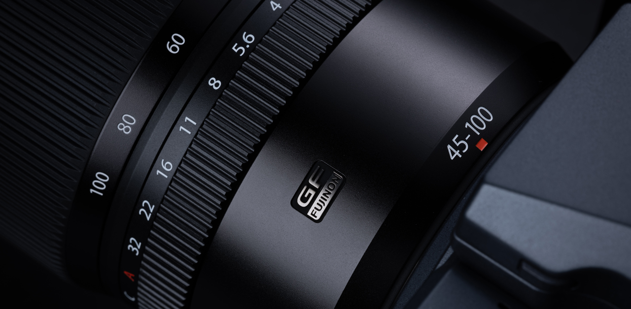 GFX 45-100mm