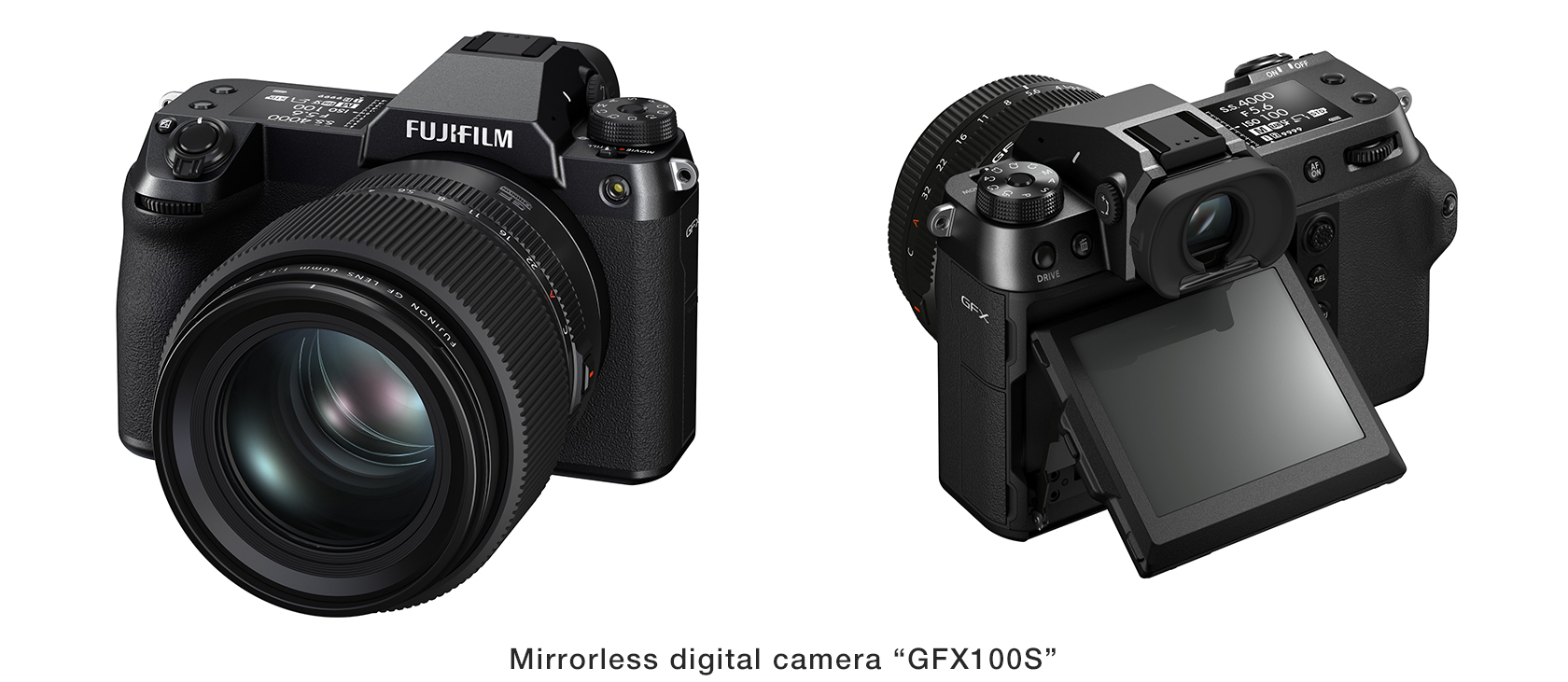 FUJIFILM GFX100