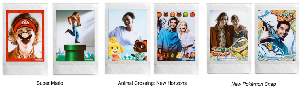 instax mini link app