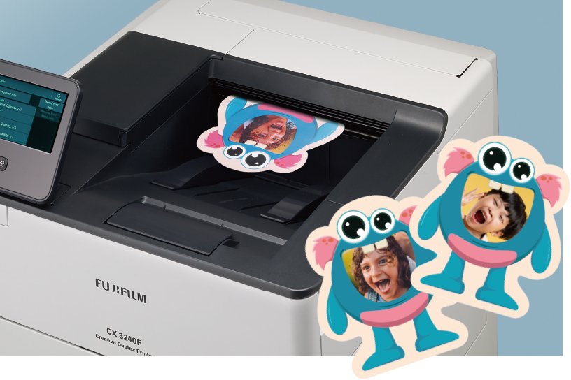 CX 3240F | Fujifilm [Estonia]