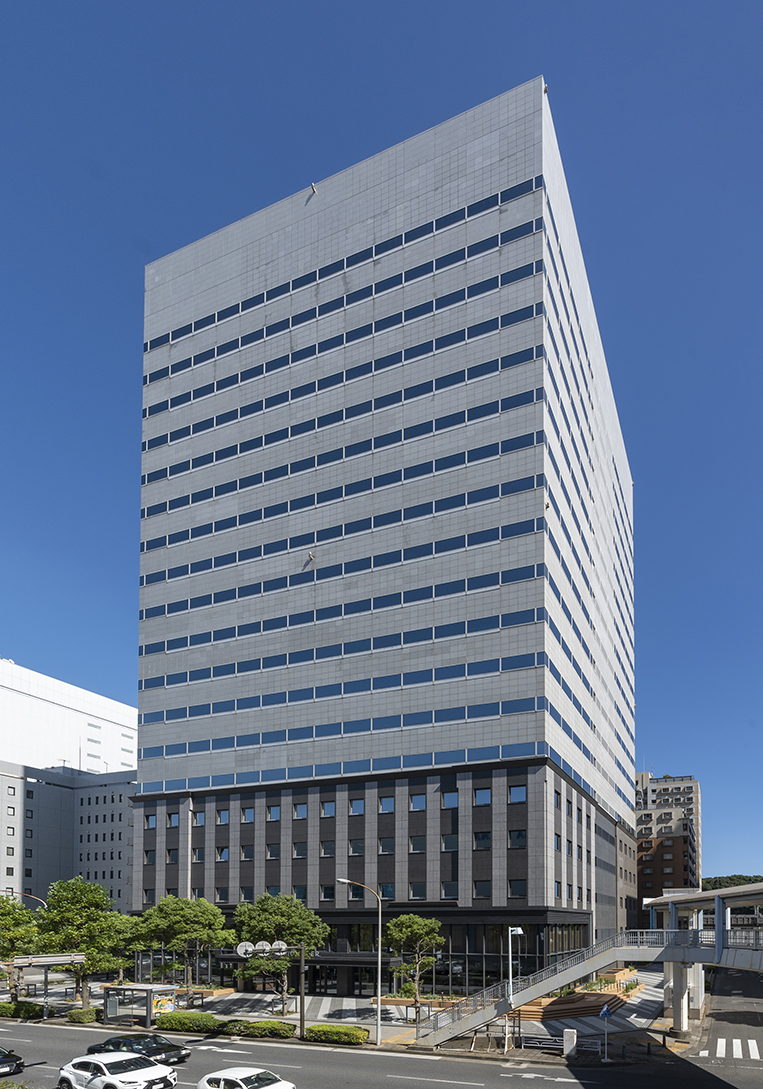 Exterior of EPIC TOWER SHIN YOKOHAMA