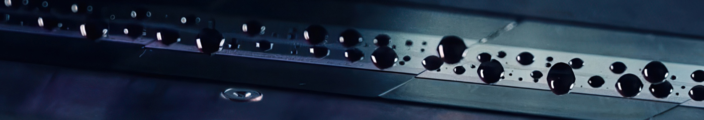 printheads dripping fluid