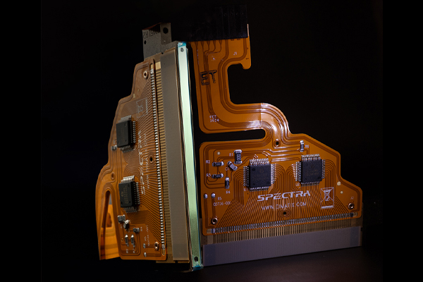 FUJIFILM Dimatix S-Class SM-128 AA printhead